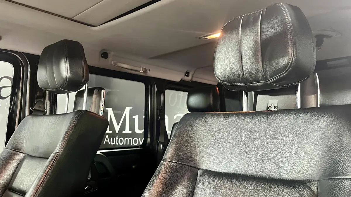 Mirá esta publicación de Mercedes Benz Clase G