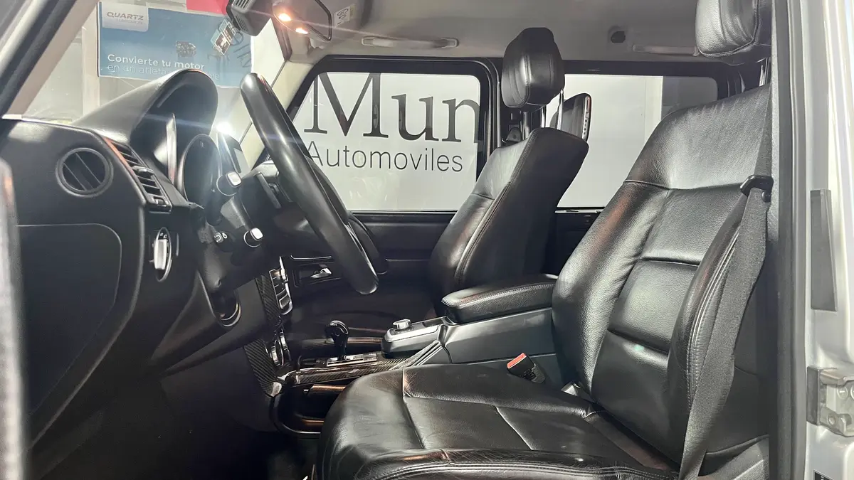 Mira esta publicación de Mercedes Benz Clase G 2017 en Motordil