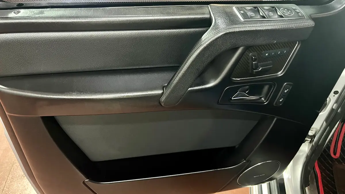 Mira esta publicación de Mercedes Benz Clase G 2017 en Motordil