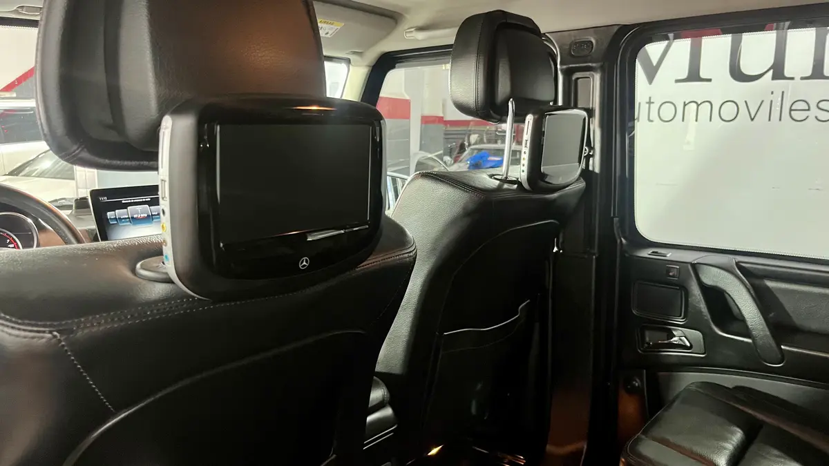 Mirá esta publicación de Mercedes Benz Clase G