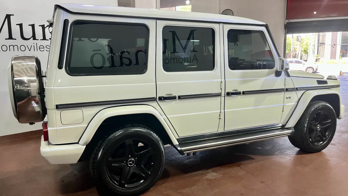 Mira esta publicación de Mercedes Benz Clase G 2017 en Motordil