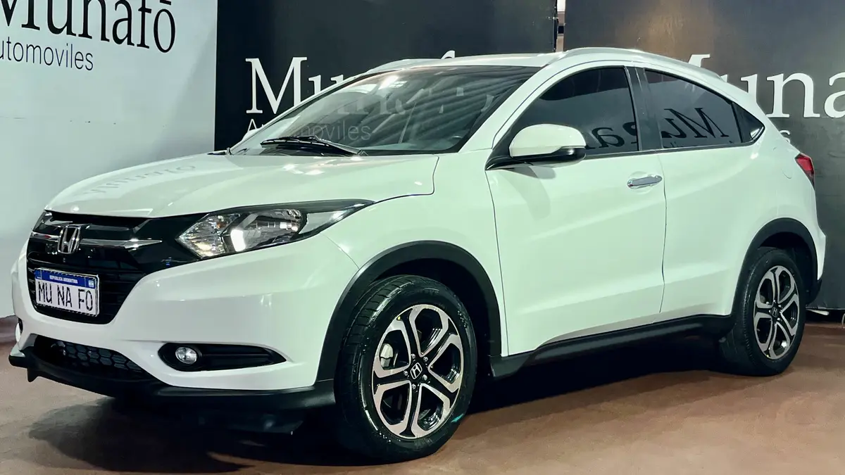 Mira esta publicación de Honda HRV 2016 en Motordil