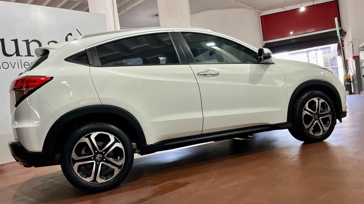 Mira esta publicación de Honda HRV 2016 en Motordil