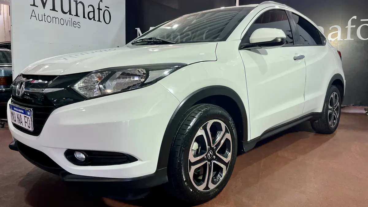 Mira esta publicación de Honda HRV 2016 en Motordil