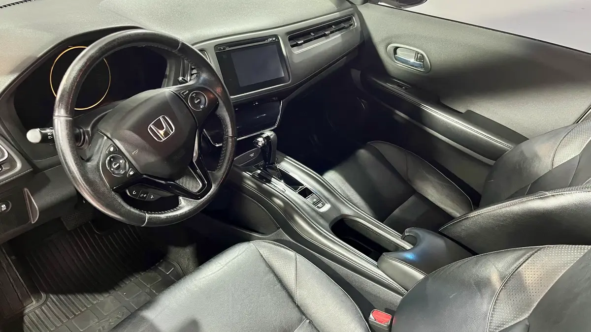 Mirá esta publicación de Honda HRV