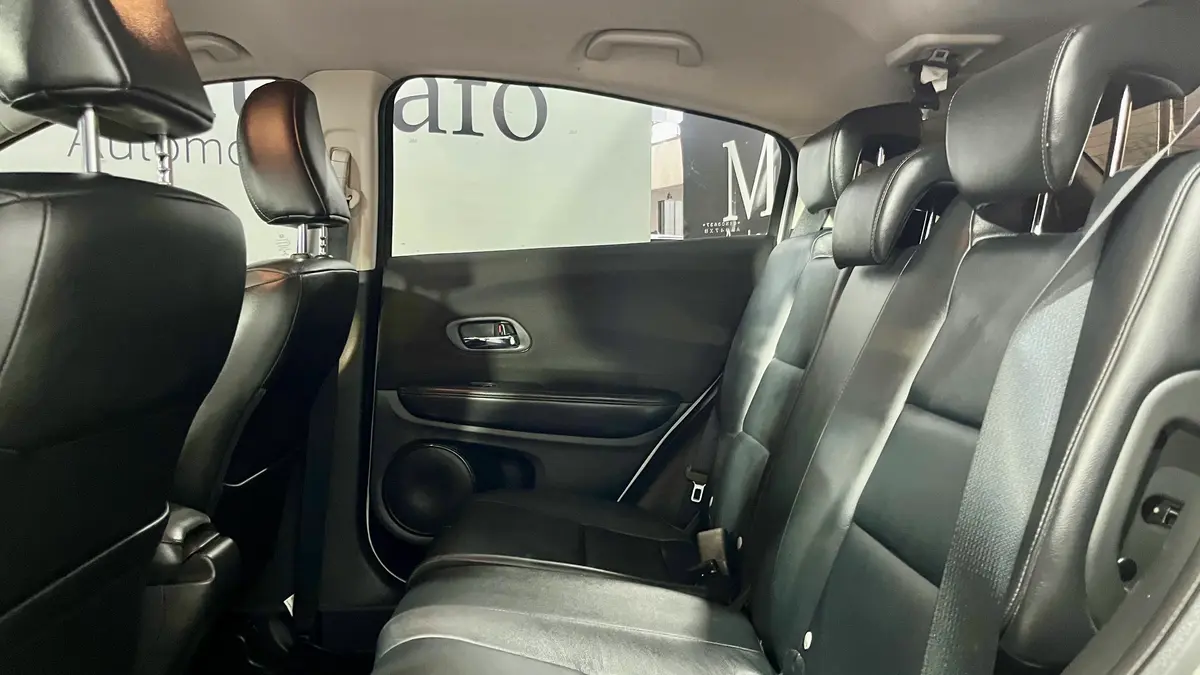 Mirá esta publicación de Honda HRV