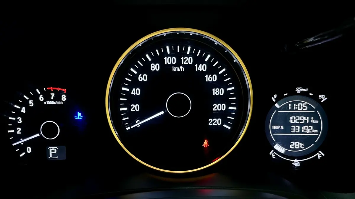 Mirá esta publicación de Honda HRV