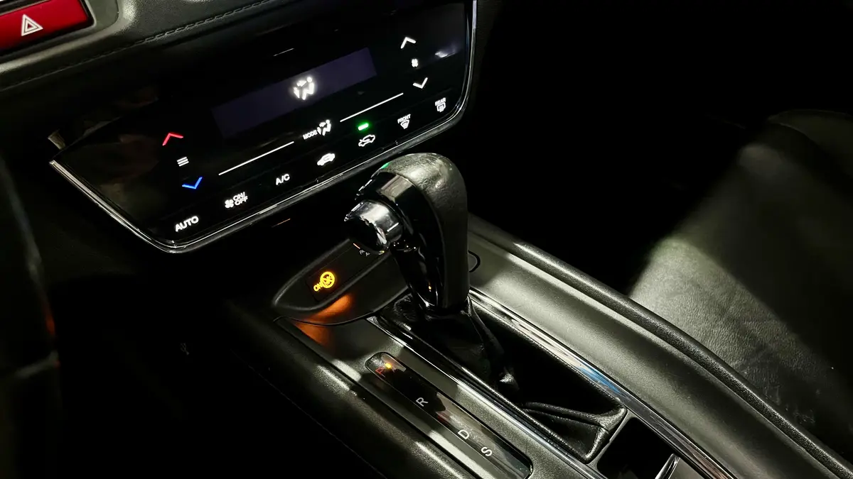 Mirá esta publicación de Honda HRV