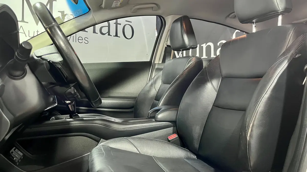 Mirá esta publicación de Honda HRV