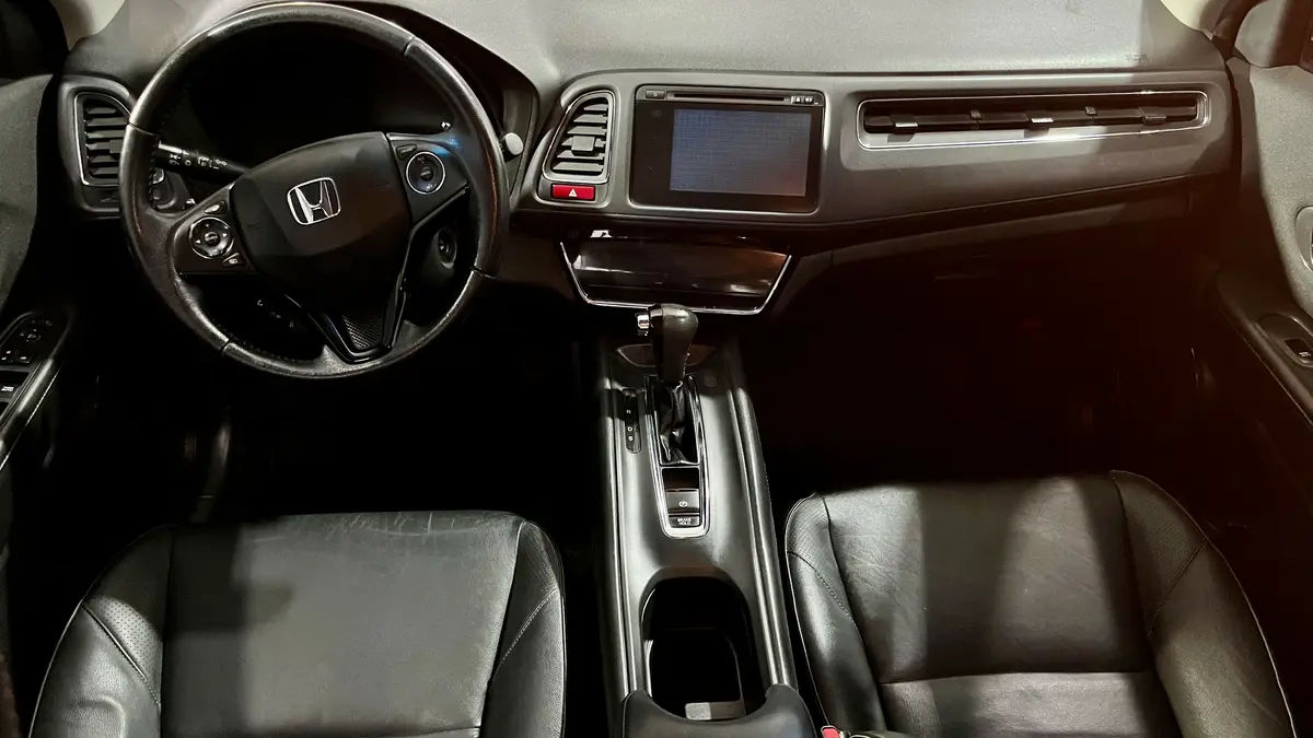 Mirá esta publicación de Honda HRV