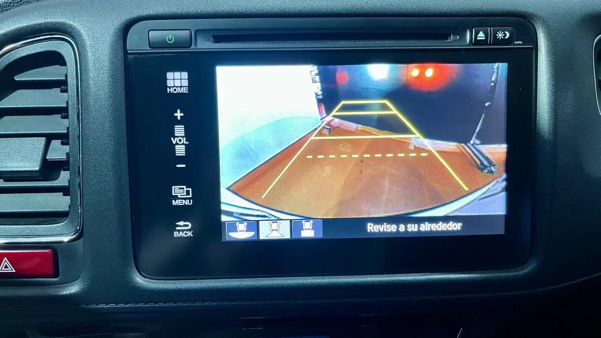 Mirá esta publicación de Honda HRV