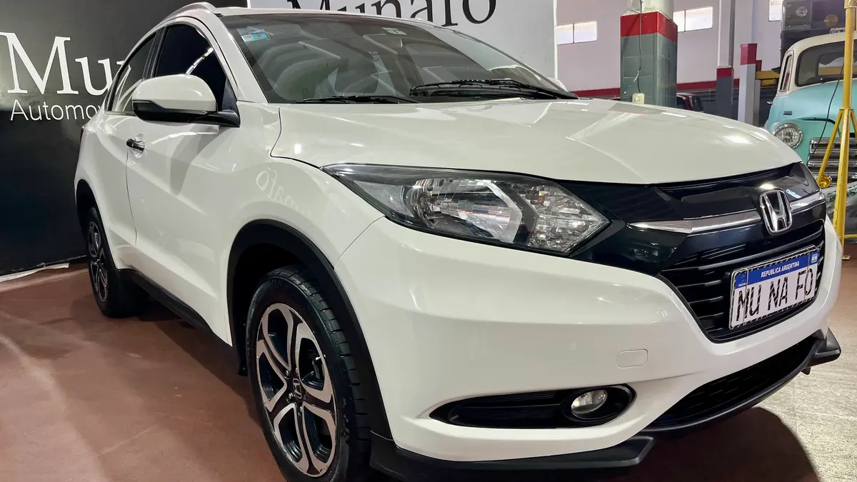Mira esta publicación de Honda HRV 2016 en Motordil