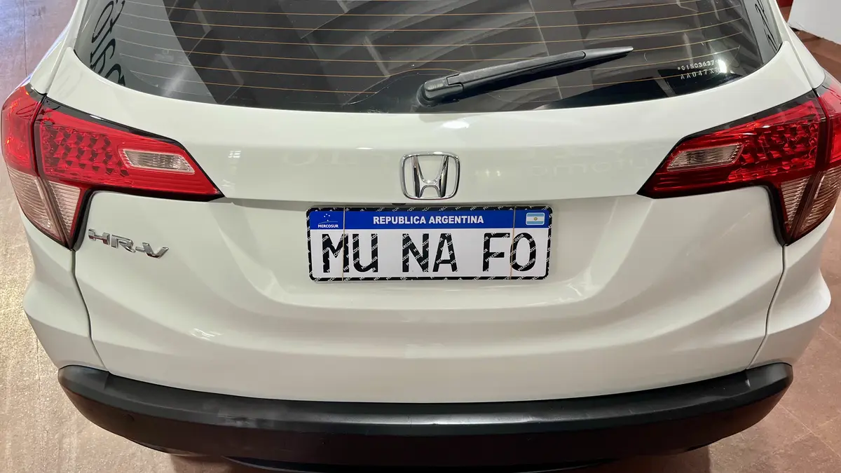 Mira esta publicación de Honda HRV 2016 en Motordil