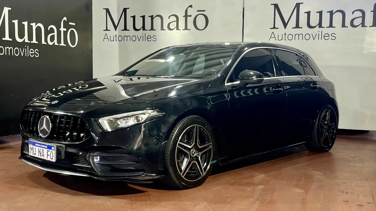 Mira esta publicación de Mercedes Benz Clase A 2019 en Motordil