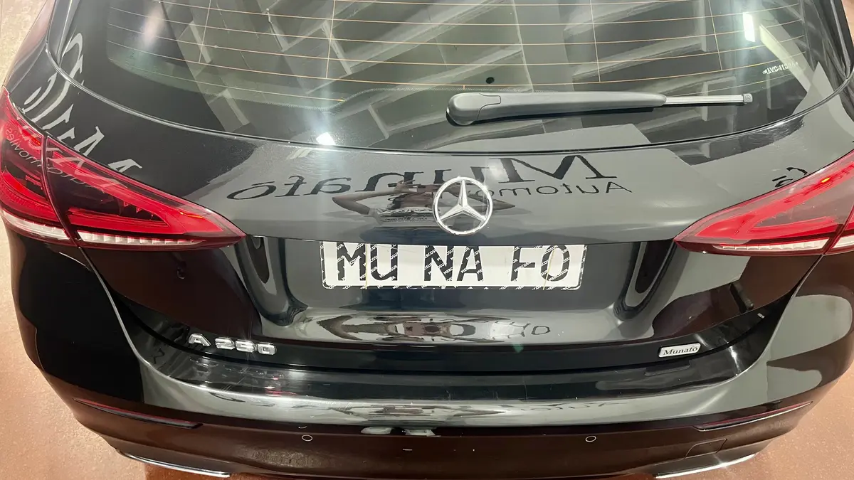 Mira esta publicación de Mercedes Benz Clase A 2019 en Motordil