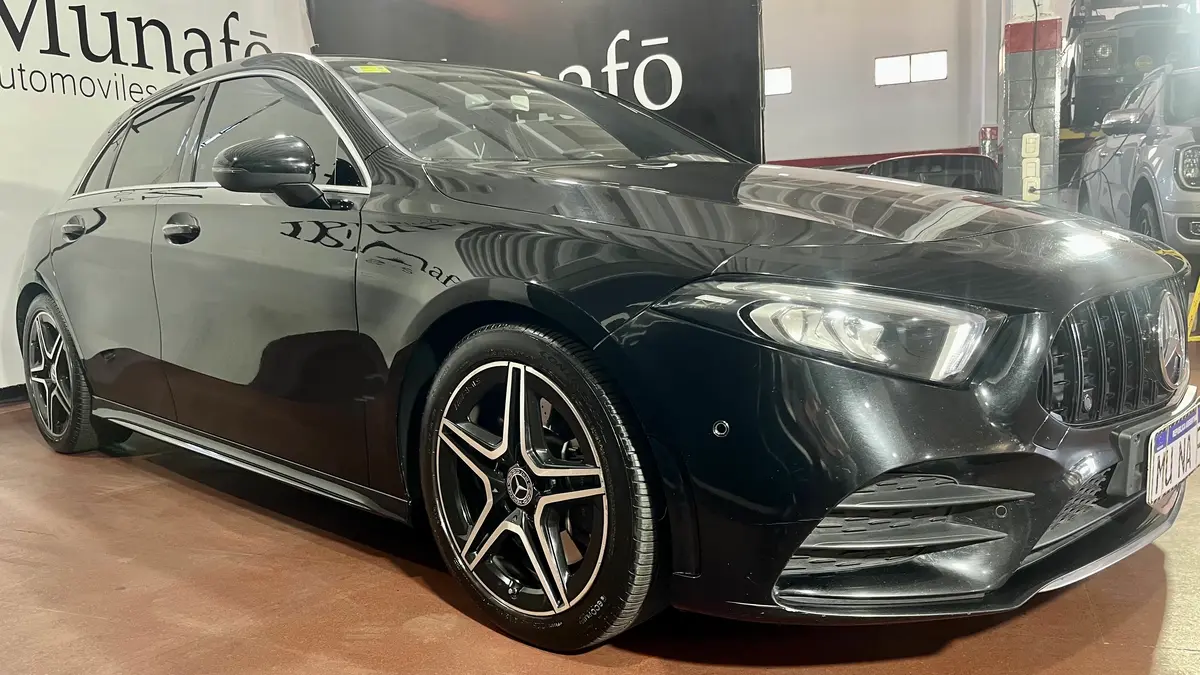 Mira esta publicación de Mercedes Benz Clase A 2019 en Motordil