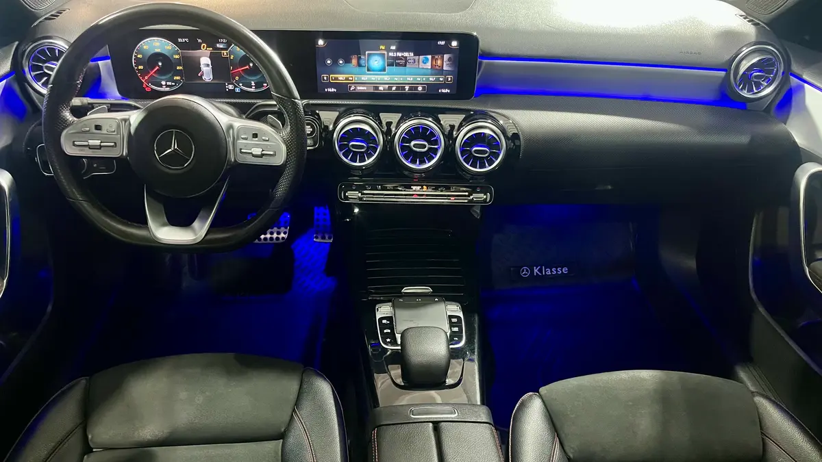 Mirá esta publicación de Mercedes Benz Clase A