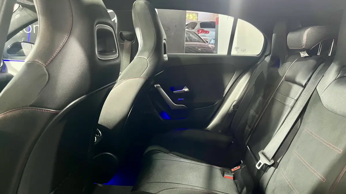 Mirá esta publicación de Mercedes Benz Clase A