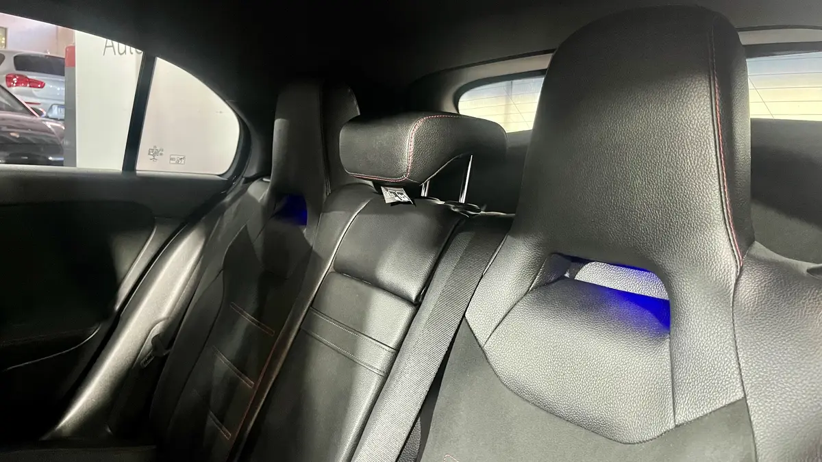 Mirá esta publicación de Mercedes Benz Clase A