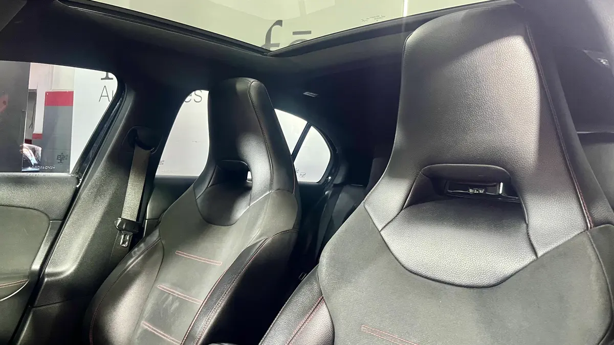 Mirá esta publicación de Mercedes Benz Clase A