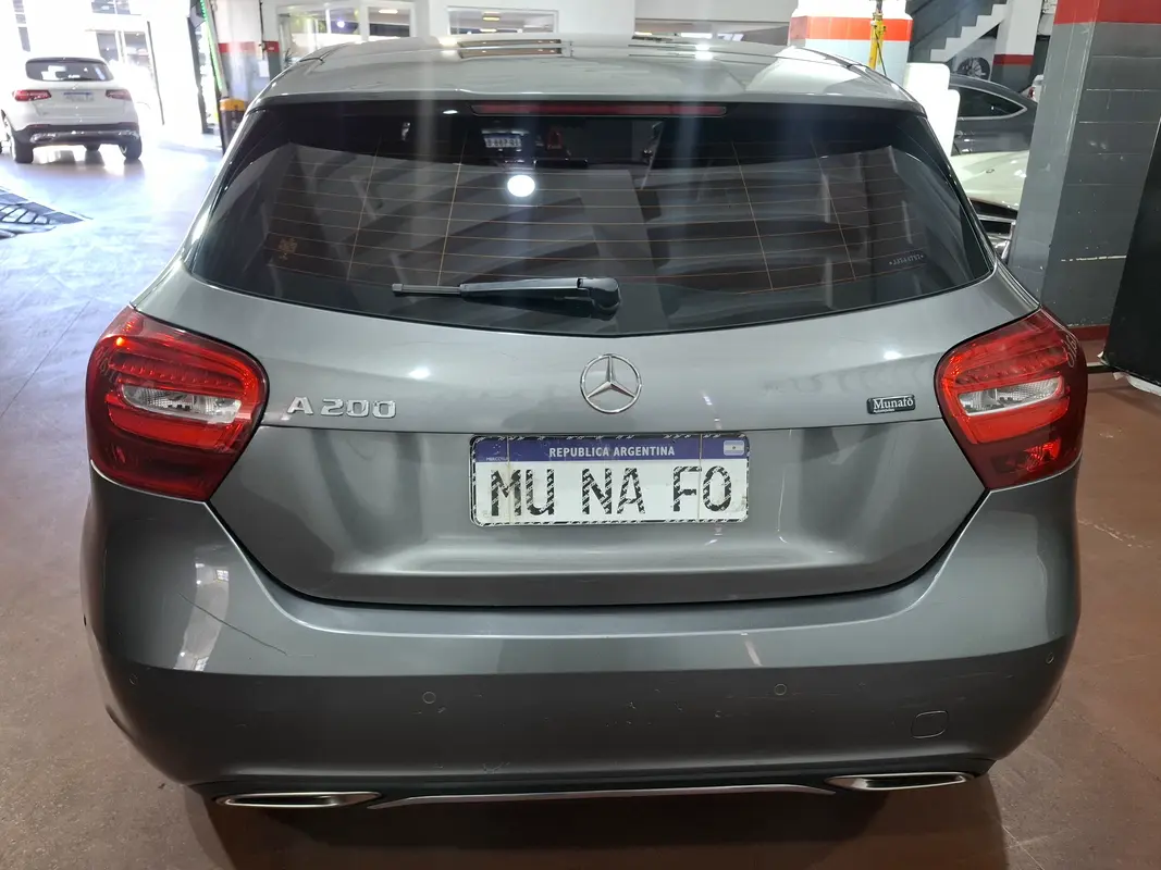 Mira esta publicación de Mercedes Benz Clase A 2018 en Motordil