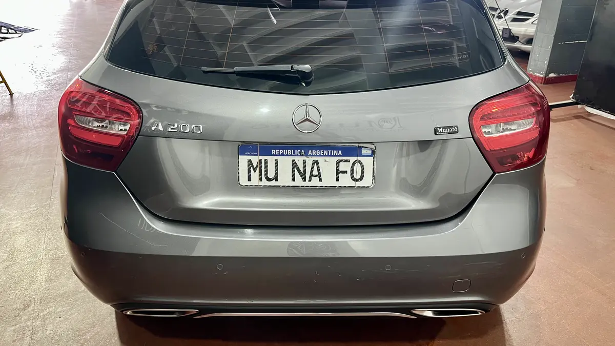 Mira esta publicación de Mercedes Benz Clase A 2018 en Motordil