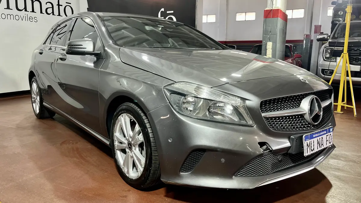 Mira esta publicación de Mercedes Benz Clase A 2018 en Motordil