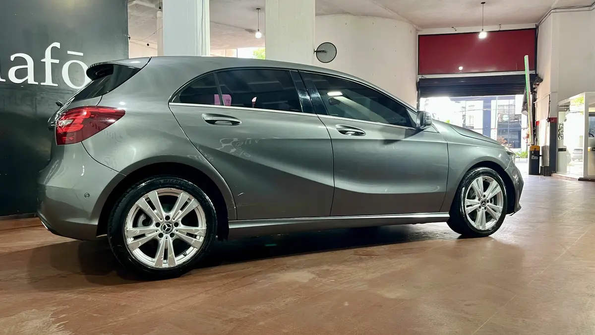 Mira esta publicación de Mercedes Benz Clase A 2018 en Motordil