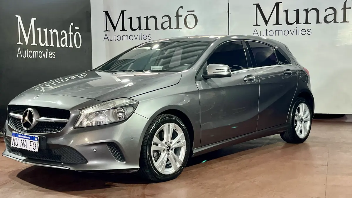 Mira esta publicación de Mercedes Benz Clase A 2018 en Motordil