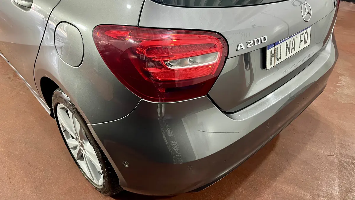 Mira esta publicación de Mercedes Benz Clase A 2018 en Motordil