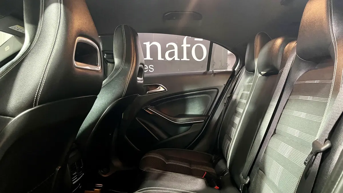 Mirá esta publicación de Mercedes Benz Clase A