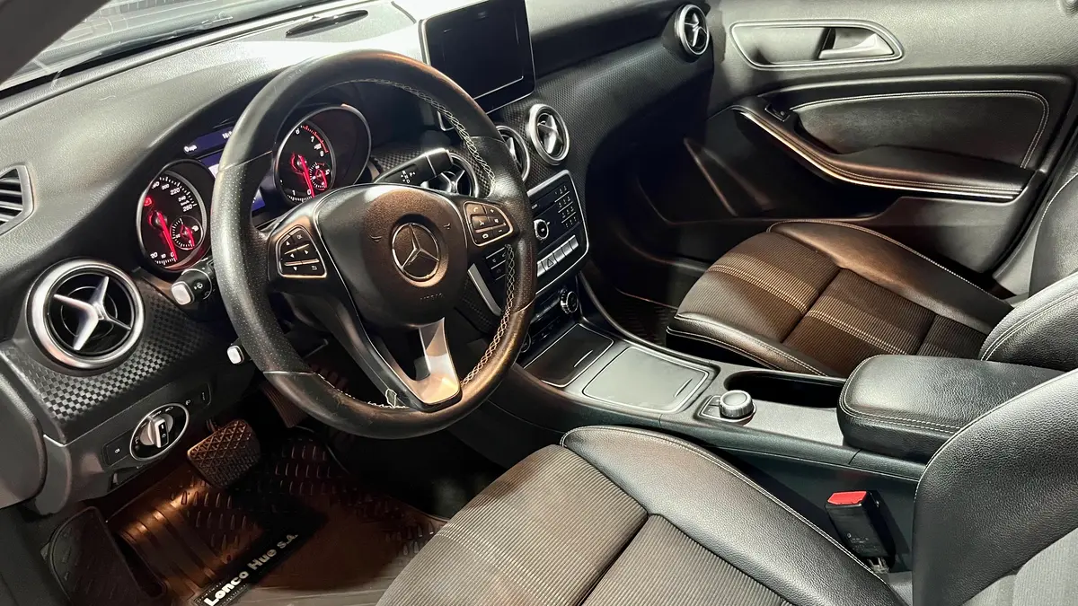 Mirá esta publicación de Mercedes Benz Clase A