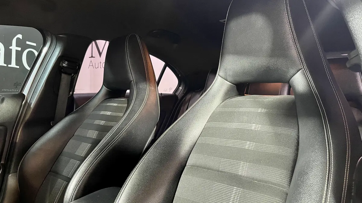 Mirá esta publicación de Mercedes Benz Clase A