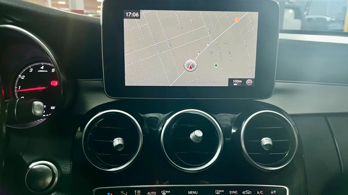 Mirá esta publicación de Mercedes Benz Clase C