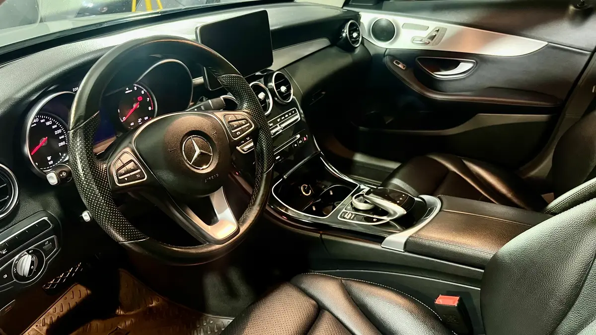 Mirá esta publicación de Mercedes Benz Clase C