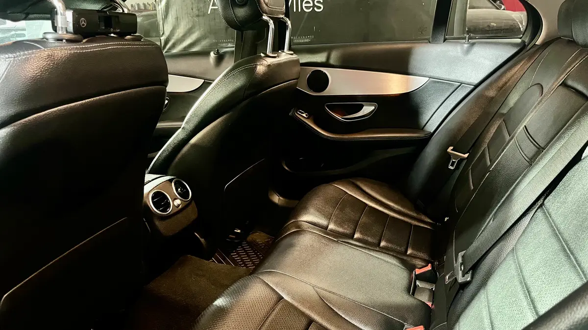 Mirá esta publicación de Mercedes Benz Clase C