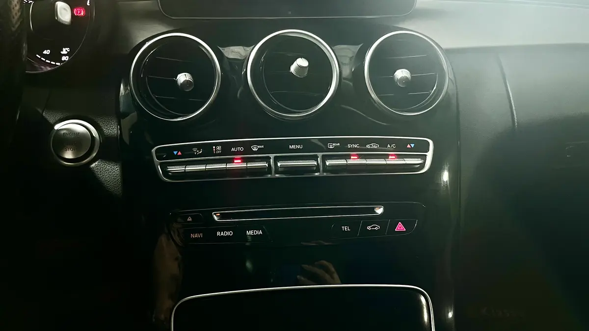 Mirá esta publicación de Mercedes Benz Clase C