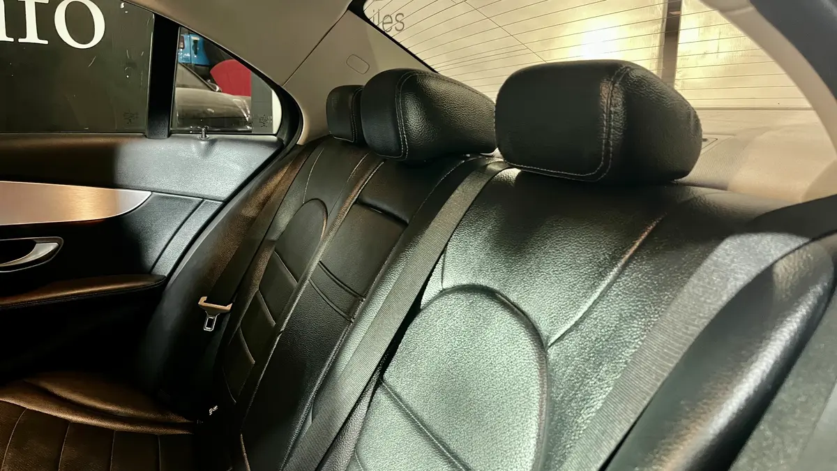 Mirá esta publicación de Mercedes Benz Clase C