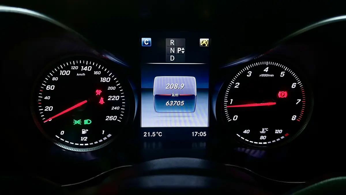 Mirá esta publicación de Mercedes Benz Clase C