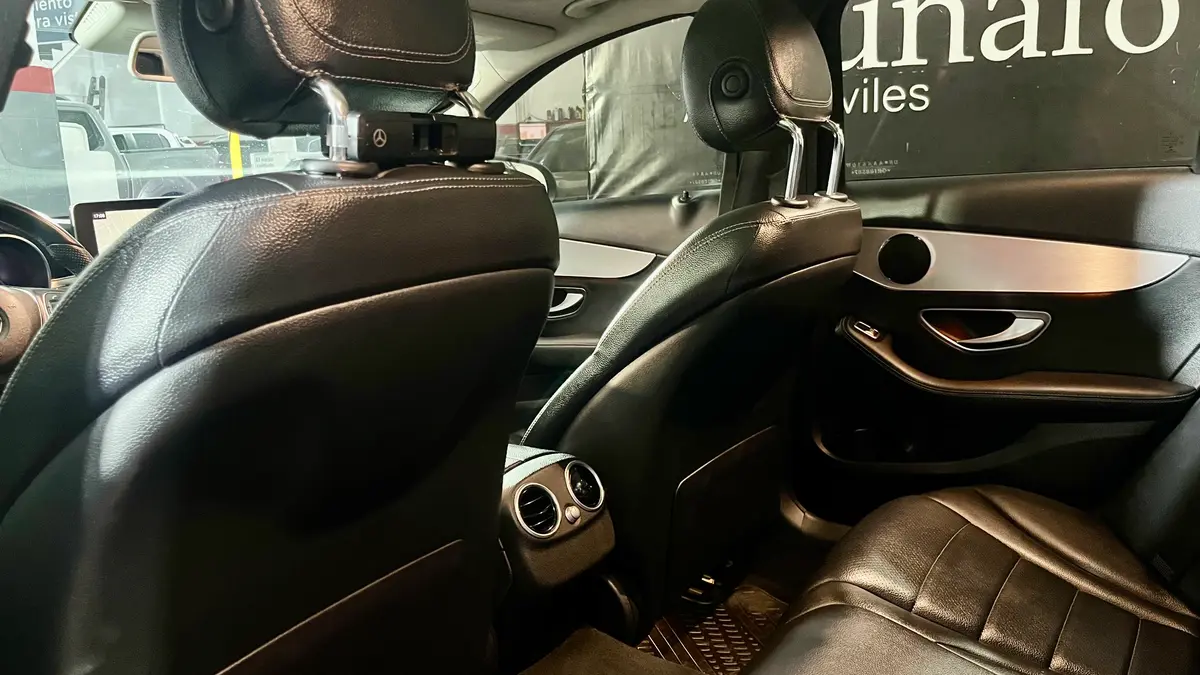 Mirá esta publicación de Mercedes Benz Clase C