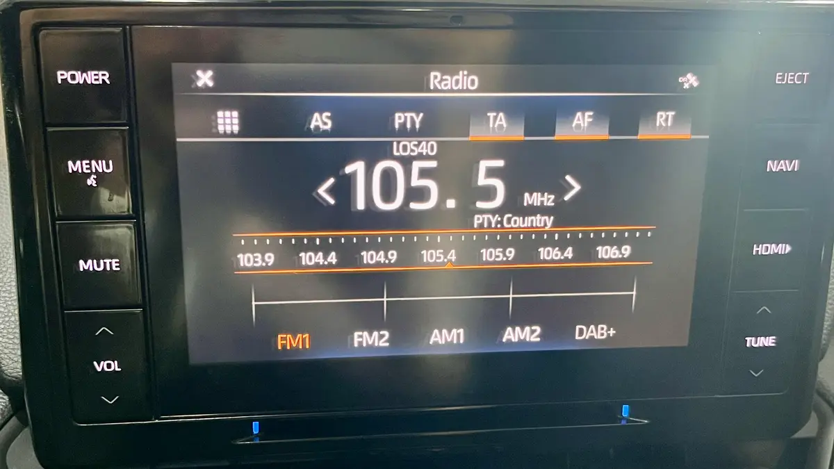 Mirá esta publicación de Toyota RAV4