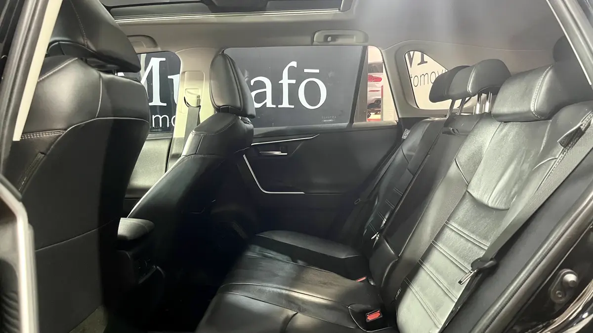 Mirá esta publicación de Toyota RAV4