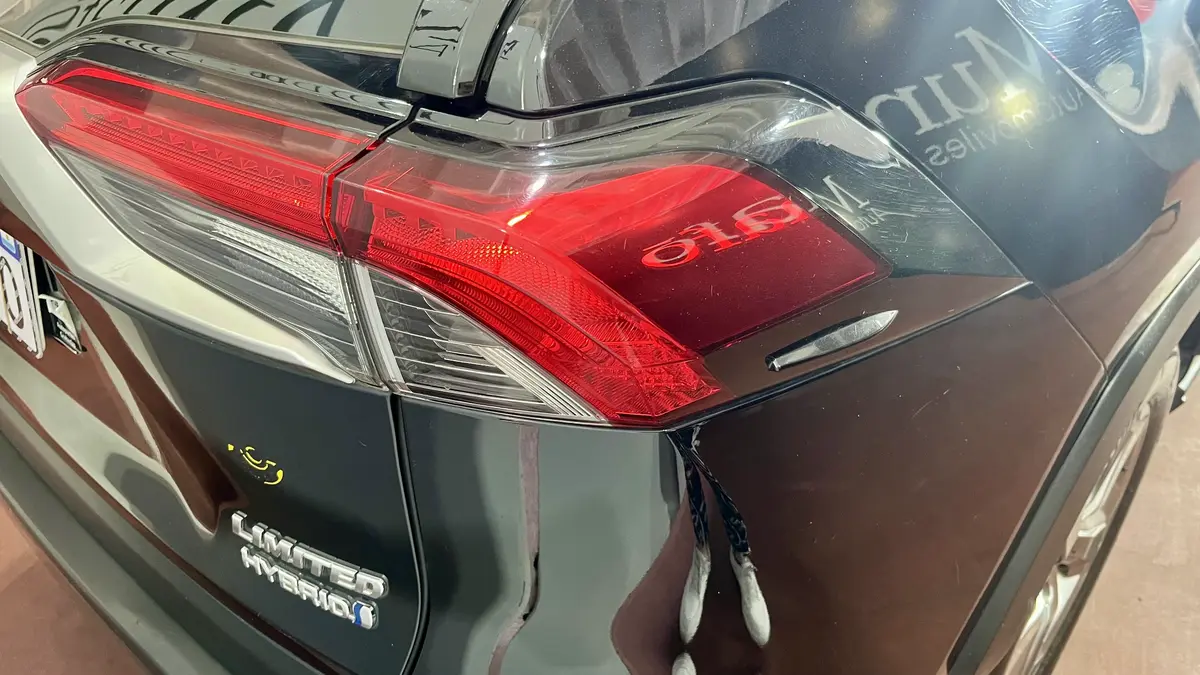 Mira esta publicación de Toyota RAV4 2020 en Motordil