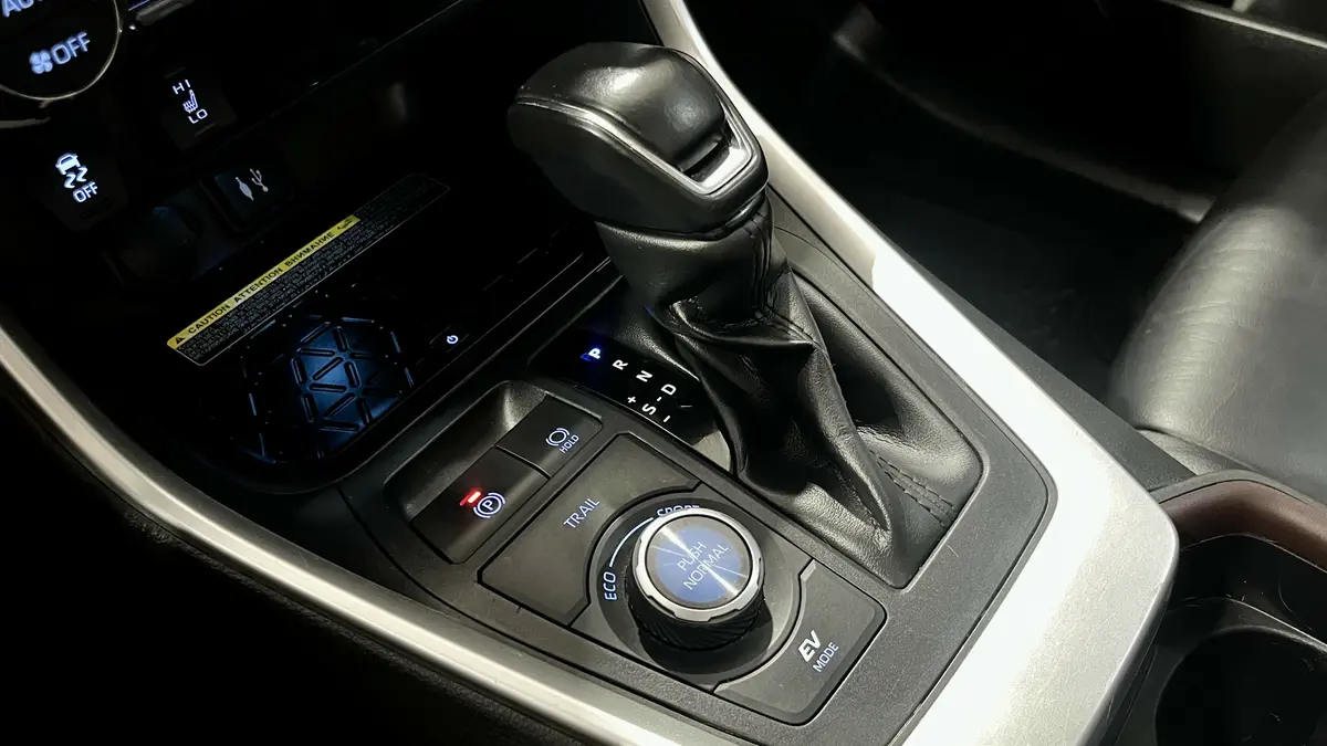 Mirá esta publicación de Toyota RAV4