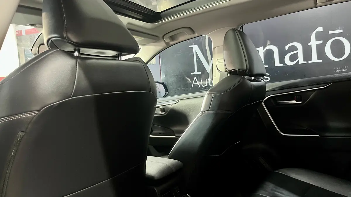 Mirá esta publicación de Toyota RAV4