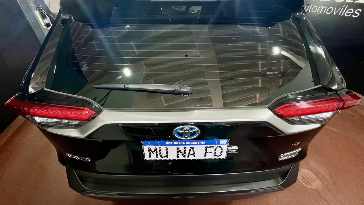 Mira esta publicación de Toyota RAV4 2020 en Motordil