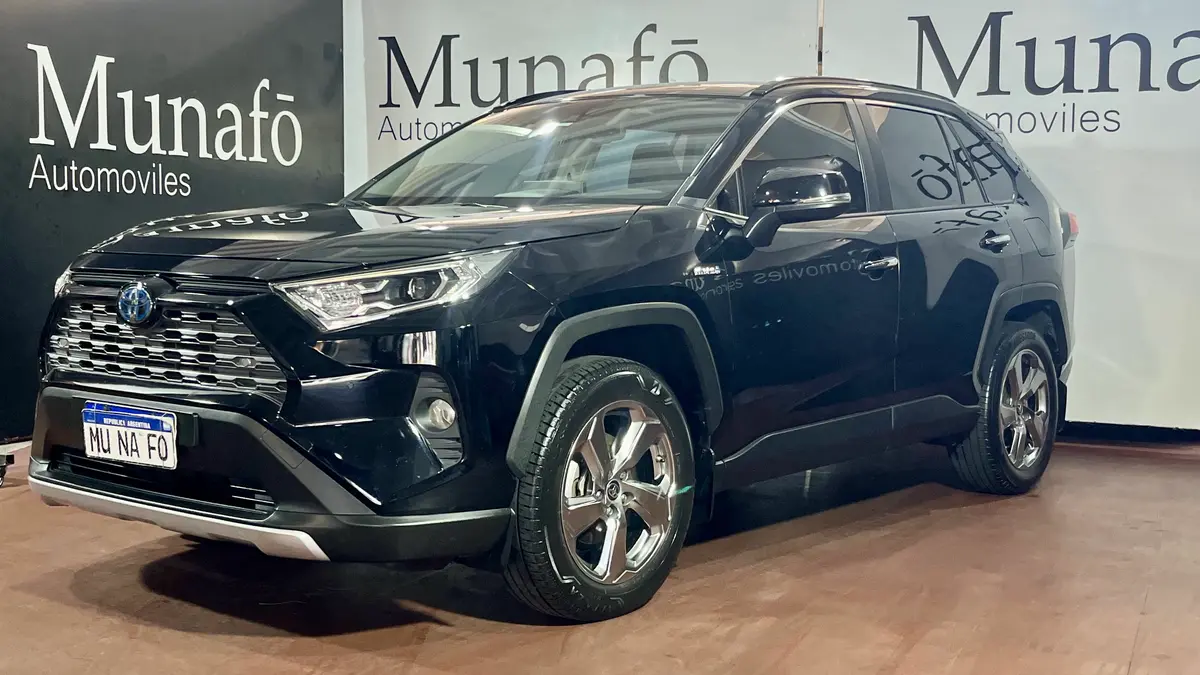 Mira esta publicación de Toyota RAV4 2020 en Motordil