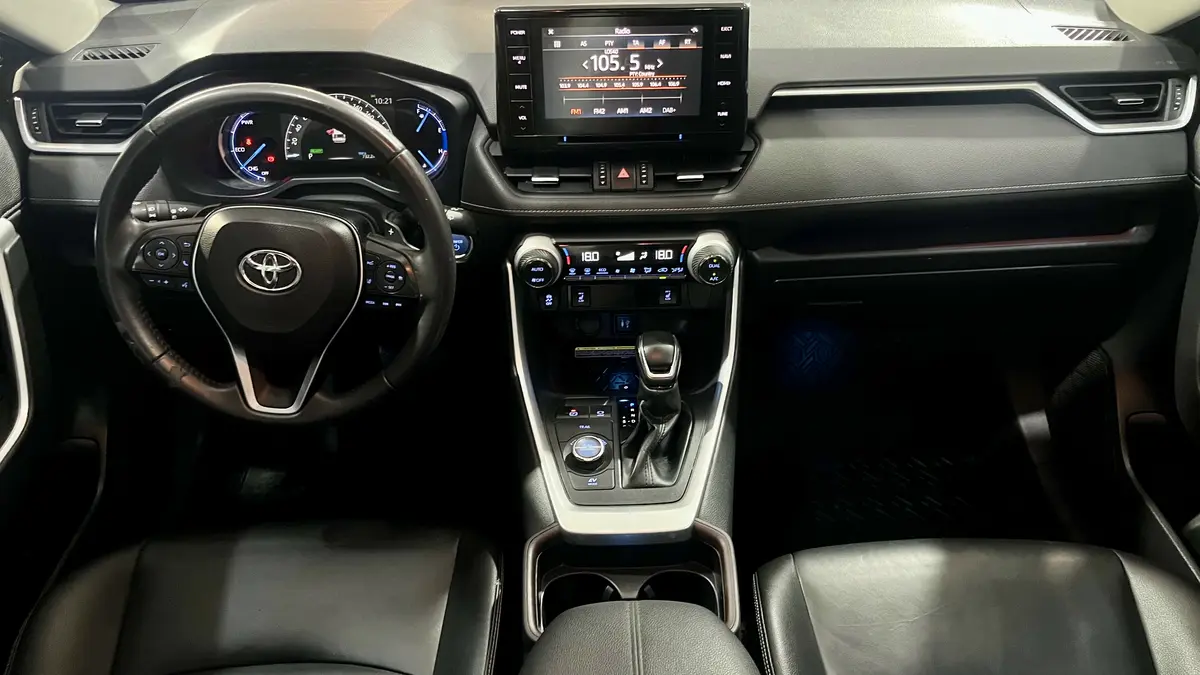 Mirá esta publicación de Toyota RAV4