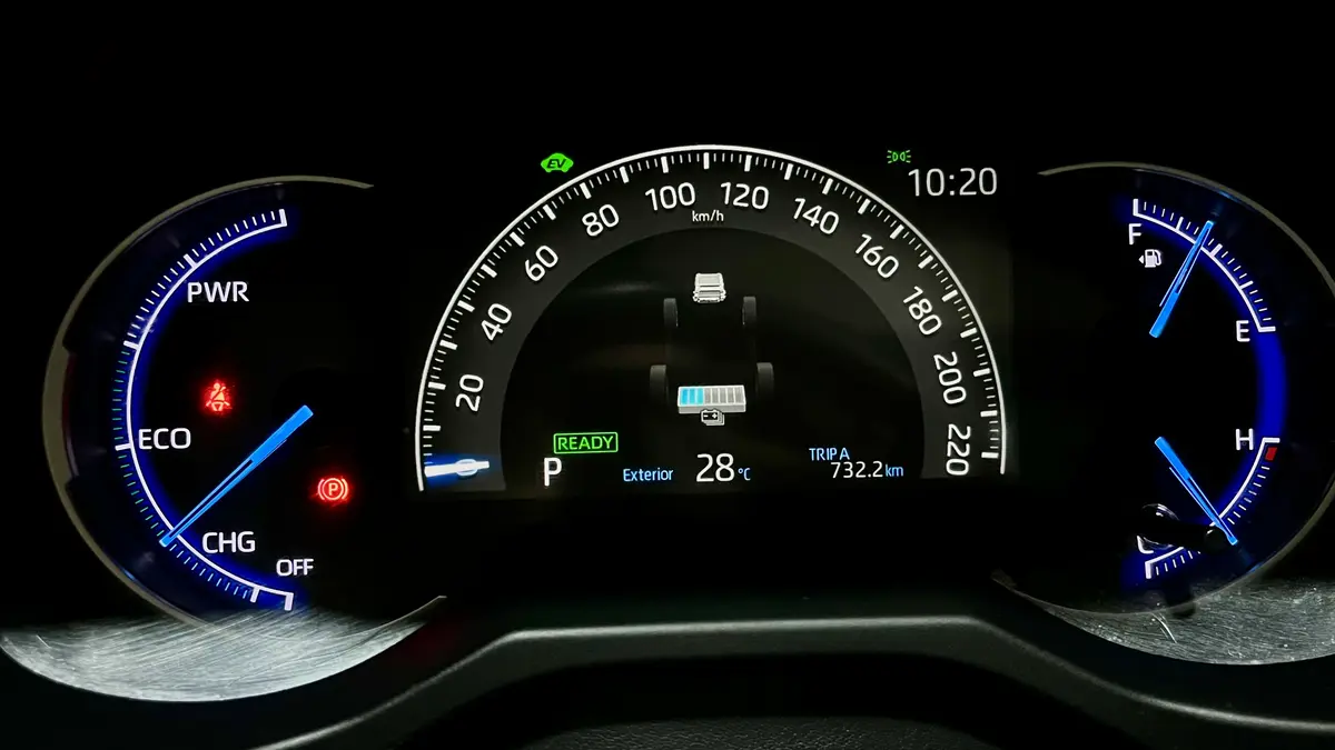 Mirá esta publicación de Toyota RAV4