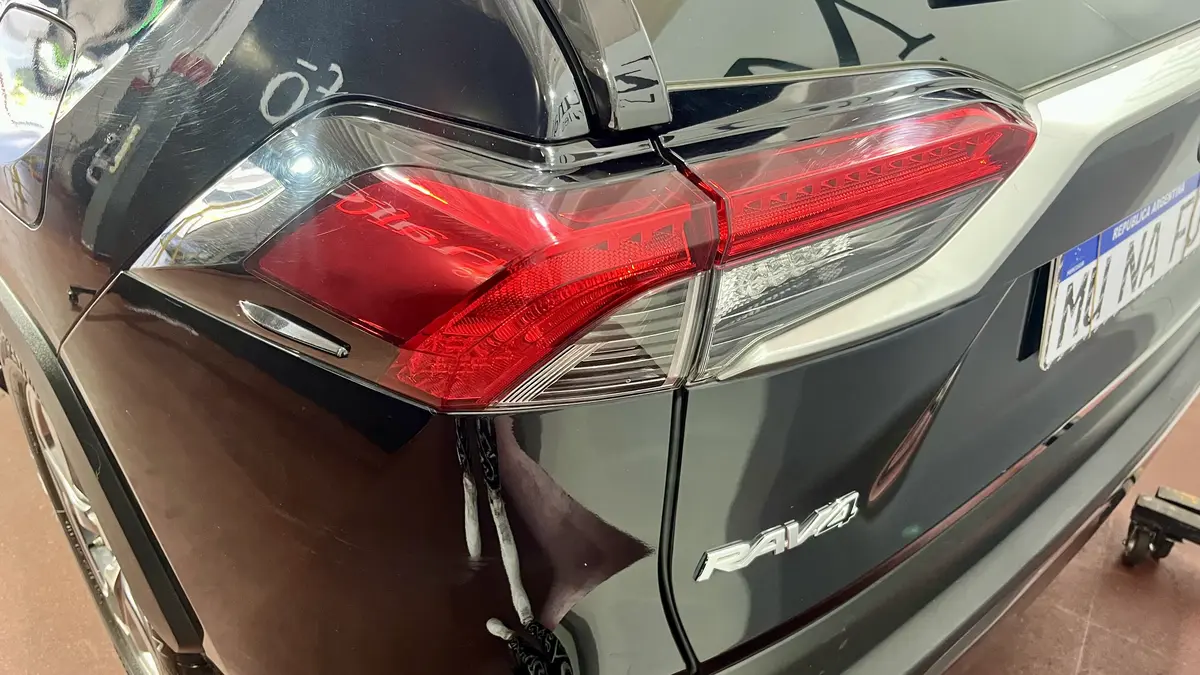 Mira esta publicación de Toyota RAV4 2020 en Motordil